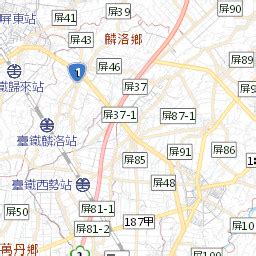 屏東道路寬度查詢|【屏東縣屏東市】即時影像地圖,監視器,即時路況直播